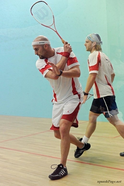 Kostolanský Martin, Manik Marek squash