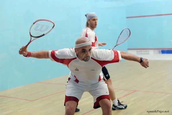 Kostolanský Martin squash