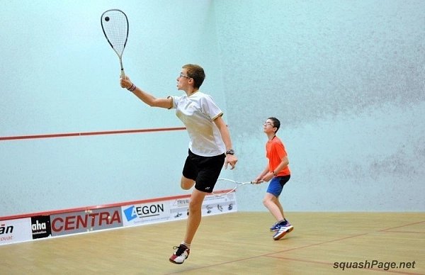 Viktor Byrtus squash