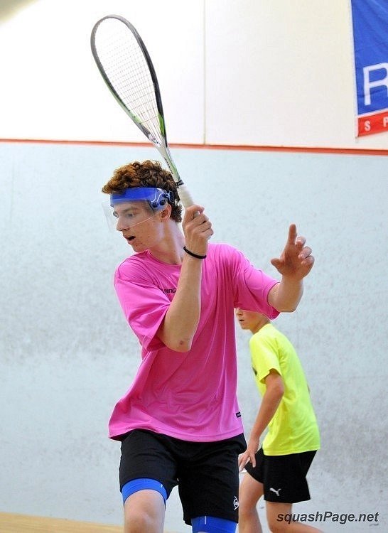 Ondřej Vorlíček squash