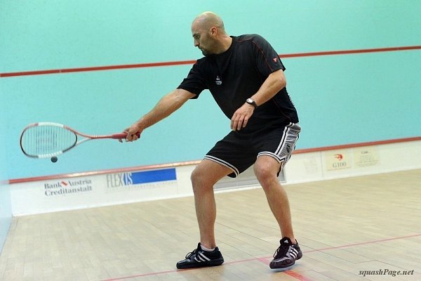 Kostolanský Martin squash