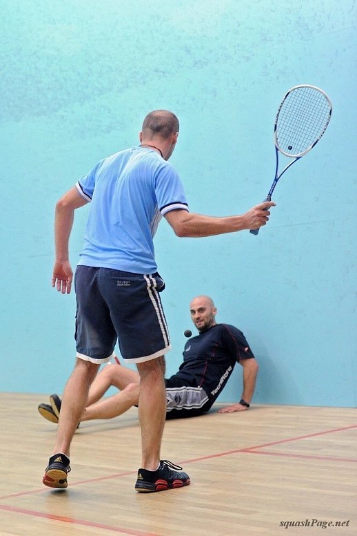 , Kostolanský Martin squash