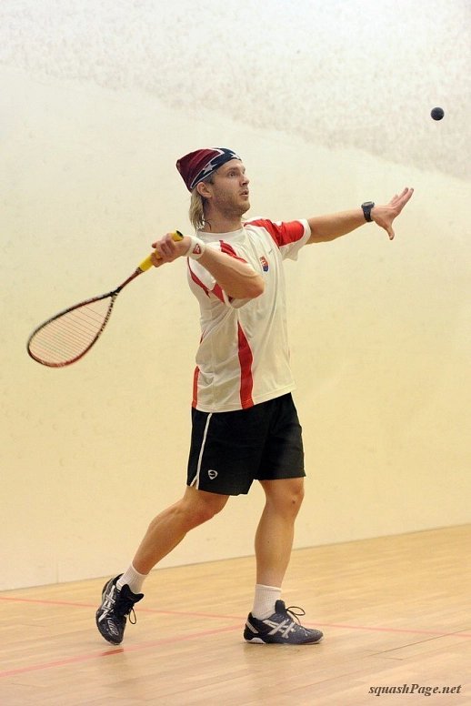 Manik Marek squash