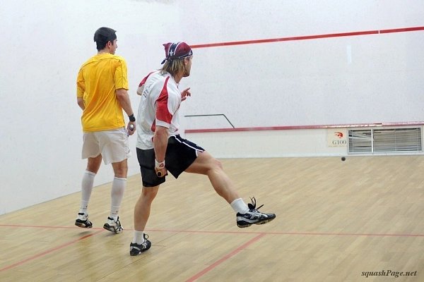 Lorin?ík Dušan, Manik Marek squash