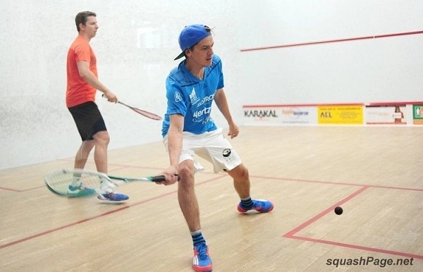 Jan Koukal squash