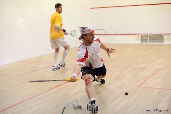 Manik Marek, Lorin?ík Dušan squash