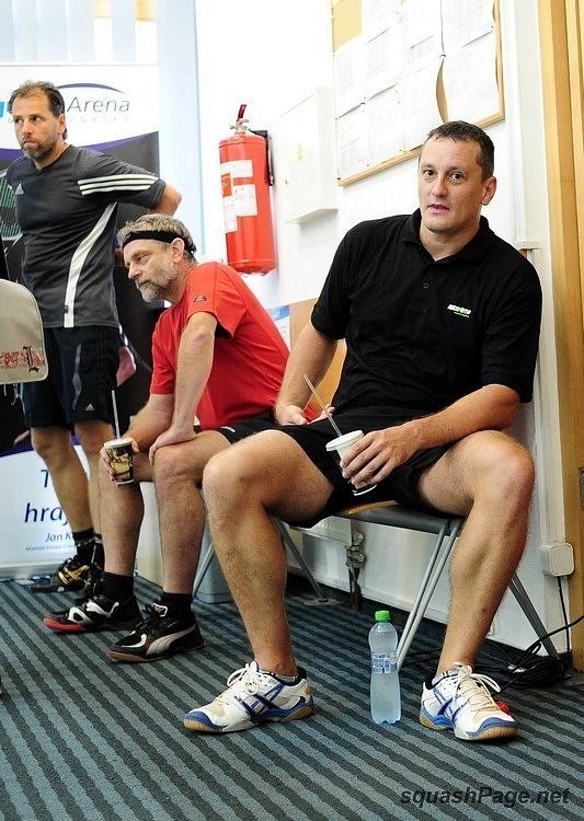 Jiří Horáček squash