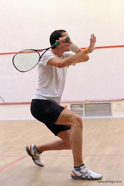 Tóth Tomáš squash