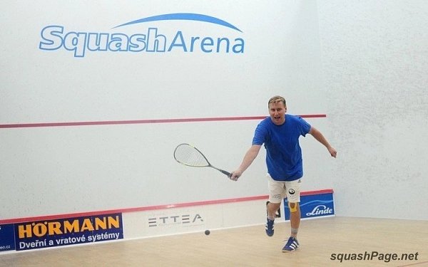 Horst Siegl squash