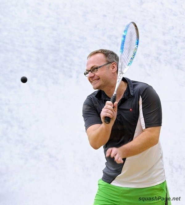 Antonín Felfel squash