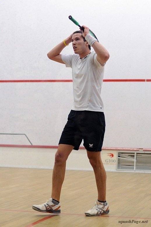 Tóth Tomáš squash