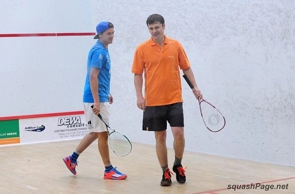 Jan Koukal squash