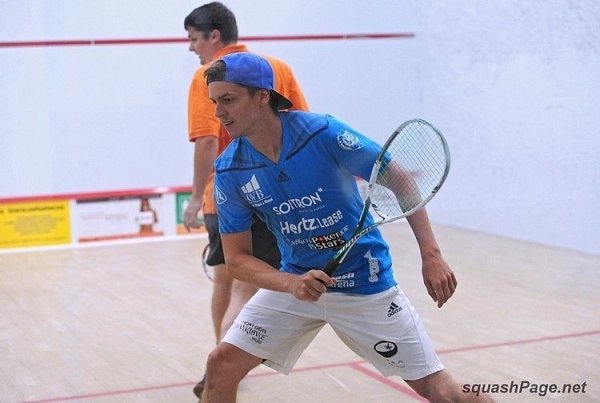 Jan Koukal squash