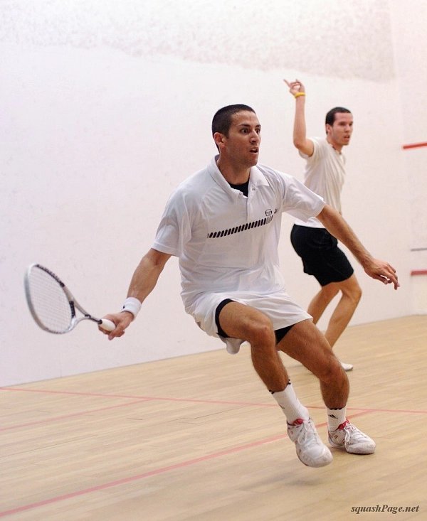 Zvon?ek Marek, Tóth Tomáš squash