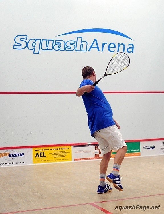 Horst Siegl squash