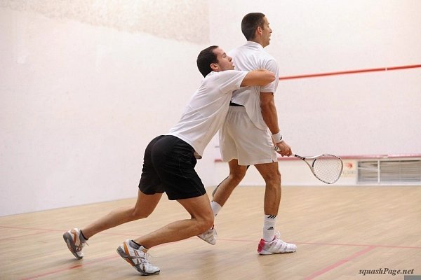 Tóth Tomáš, Zvon?ek Marek squash