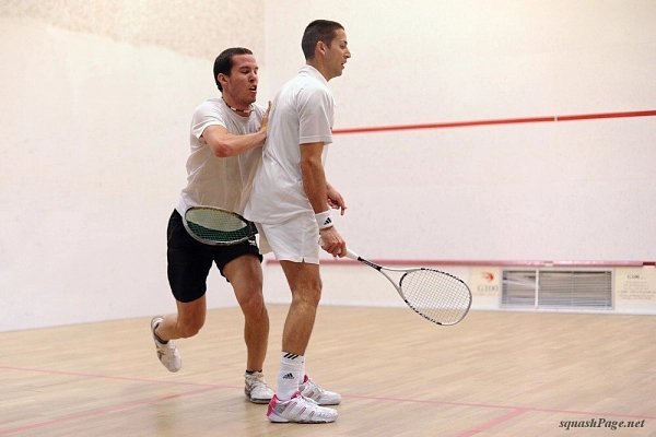 Tóth Tomáš, Zvon?ek Marek squash