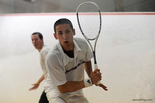 Zvon?ek Marek, Tóth Tomáš squash