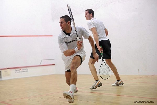 Zvon?ek Marek, Tóth Tomáš squash