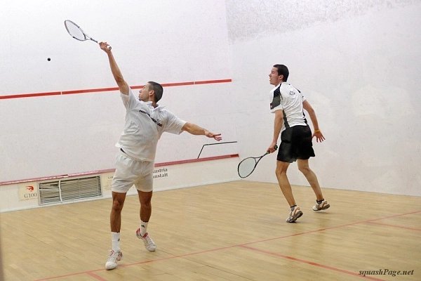 Zvon?ek Marek, Tóth Tomáš squash
