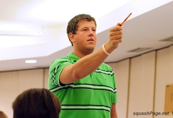 Roman Švec squash