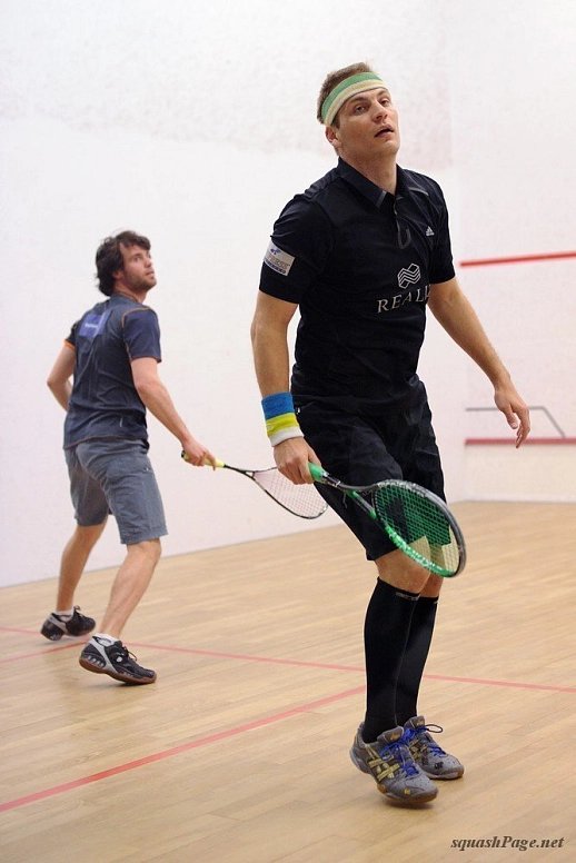 Kvie?inský Peter, Schmidtmayer Andy squash