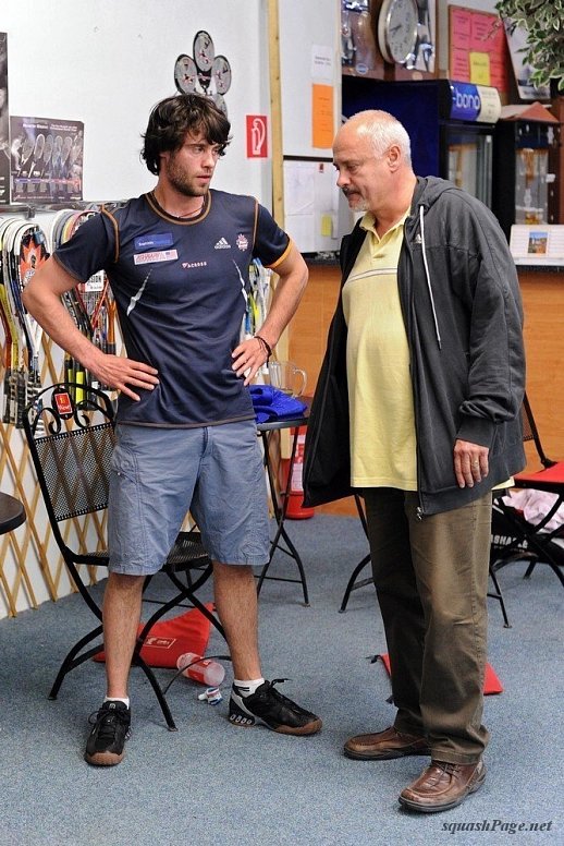 Schmidtmayer Andy squash