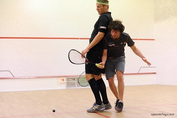 Kvie?inský Peter, Schmidtmayer Andy squash