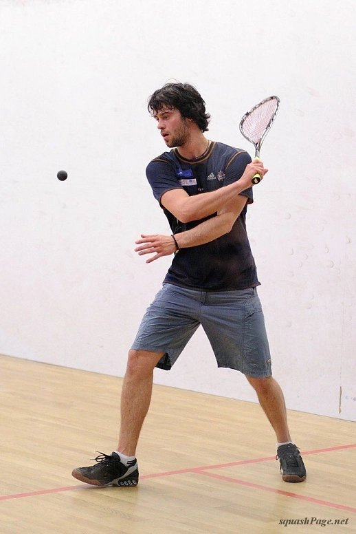 Schmidtmayer Andy squash
