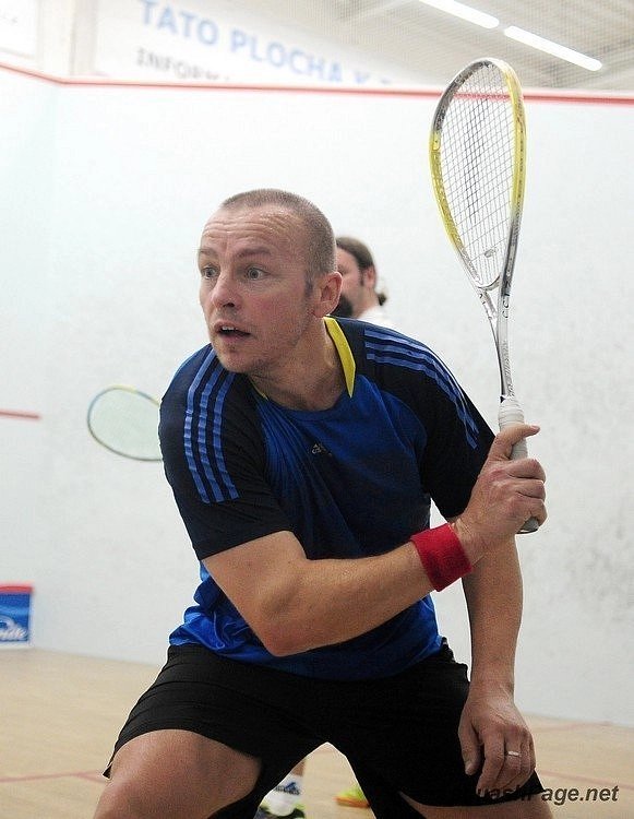 Vladislav Kříž  squash