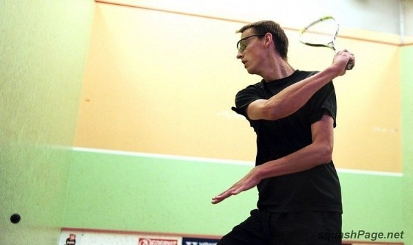 Jakub Šichnárek squash