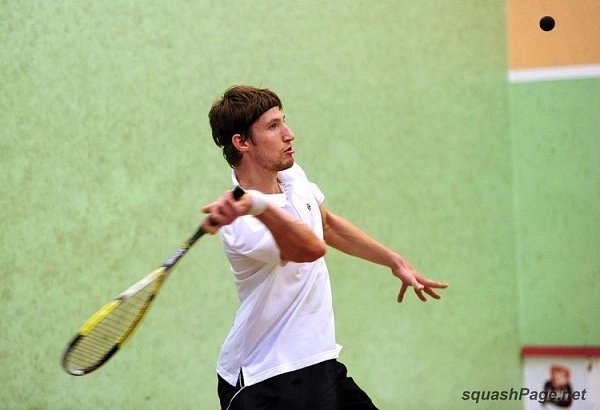 Ondřej Uherka squash