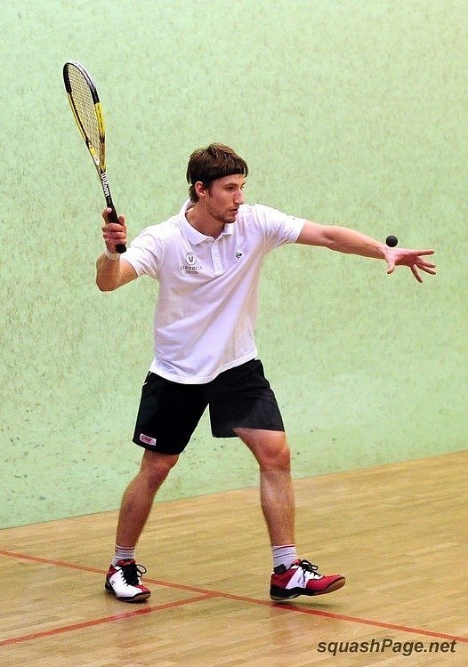Ondřej Uherka squash