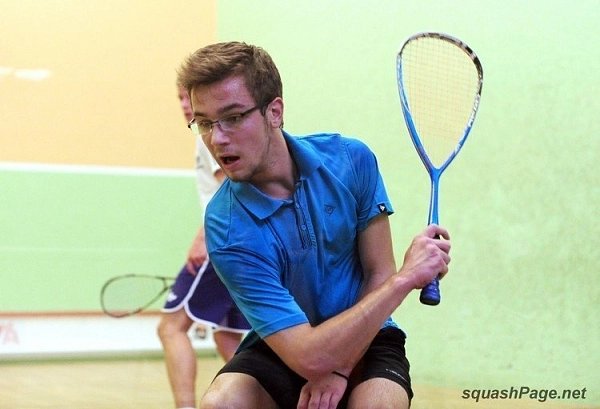Vojtěch Ryba squash