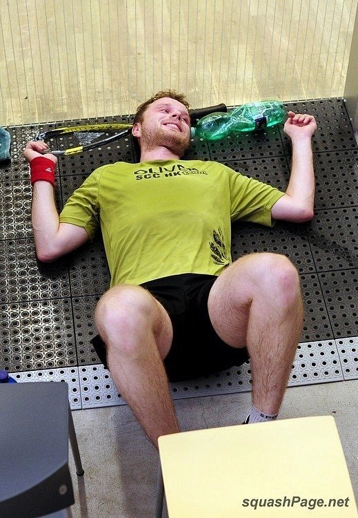 Patrik Neuwirth squash