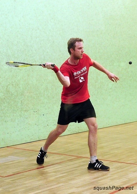 Patrik Neuwirth squash