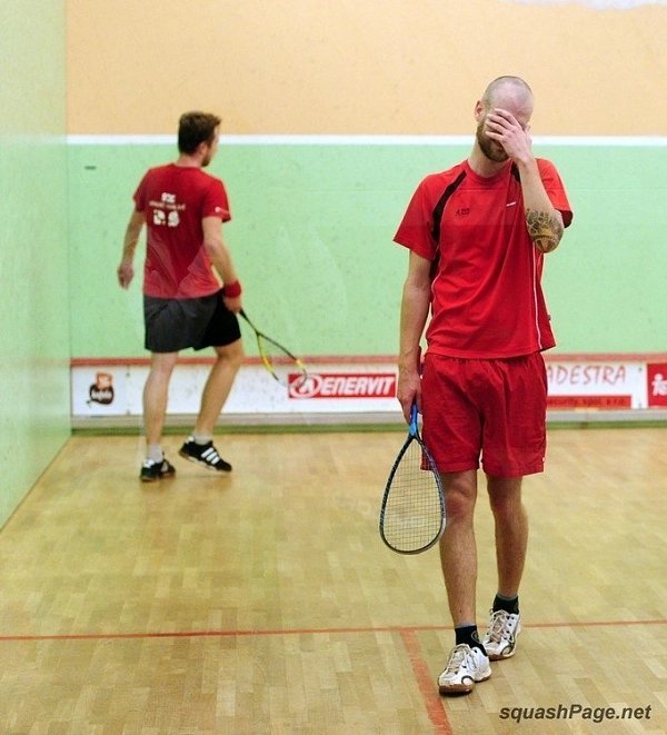 Lukáš Jelínek squash