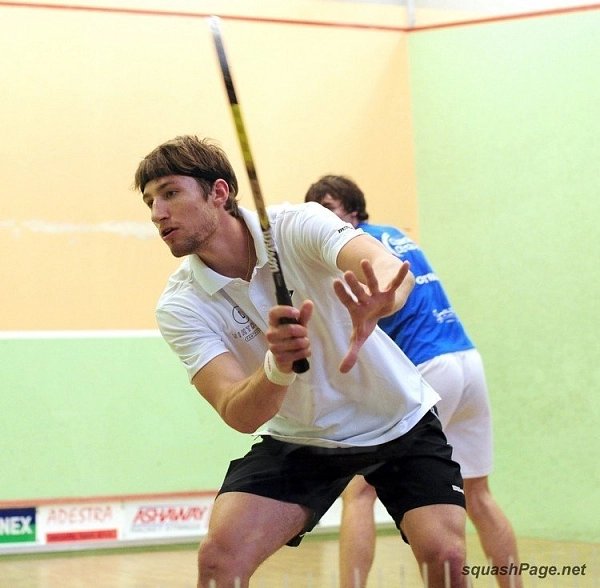 Ondřej Uherka squash
