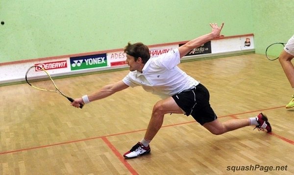 Ondřej Uherka squash
