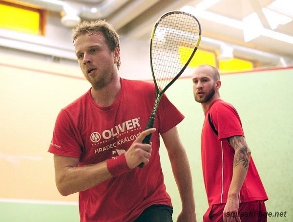 Patrik Neuwirth squash