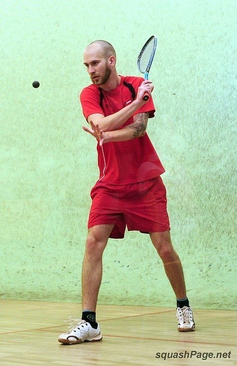 Lukáš Jelínek squash