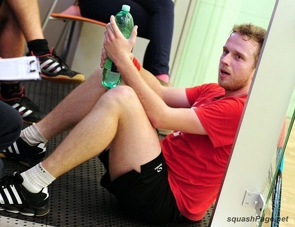Patrik Neuwirth squash
