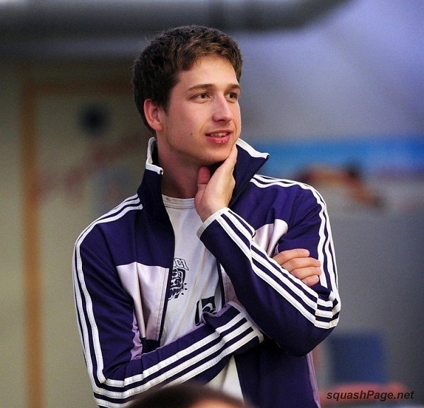 Petr Martin squash