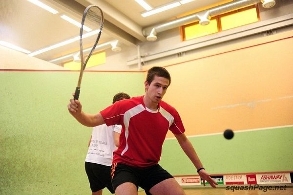 Adam Kilián squash