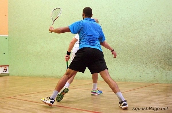 Daniel Mekbib, Piedro Schweertman squash