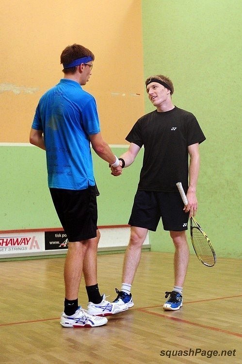 Jan Ryba, Jakub Solnický squash