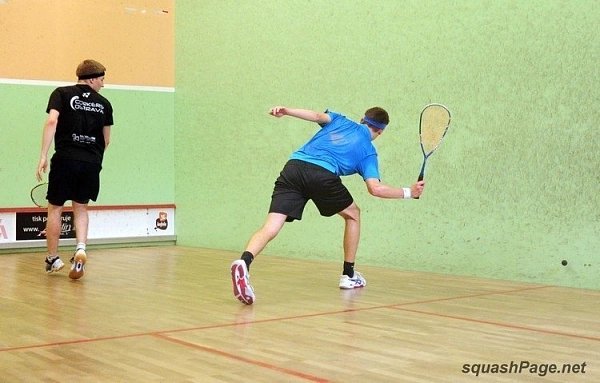 Jan Ryba, Jakud Solnický squash