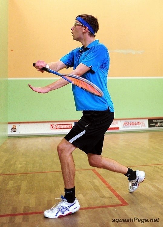 Jan Ryba squash