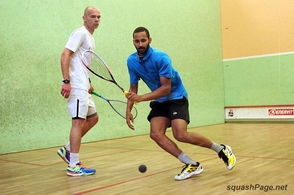 Daniel Mekbib, Piedro Schweertman squash