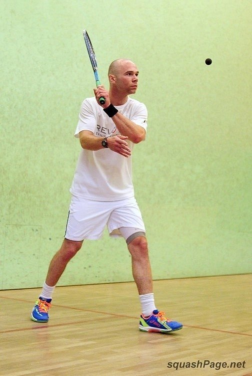 Piedro Schweertman squash